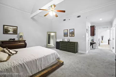 Bedroom - 3512 River Bluff Rd, D'iberville, MS 39540 photo 3 of 10
