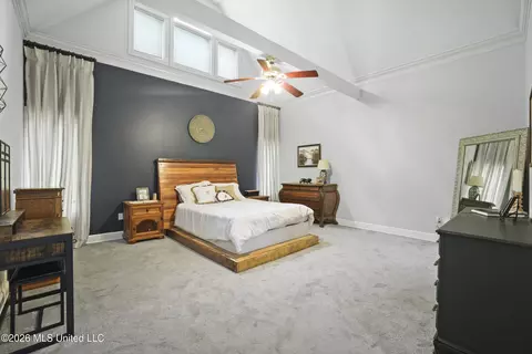 Bedroom - 3512 River Bluff Rd, D'iberville, MS 39540 photo 1 of 10
