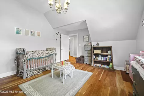 Bedroom - 3512 River Bluff Rd, D'iberville, MS 39540 photo 5 of 10