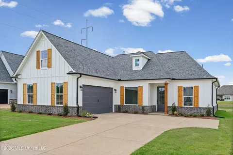 Exterior - 2951 Eden Ln, Nesbit, MS 38651 photo 7 of 7