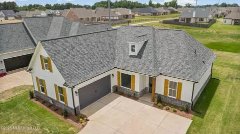 Exterior - 2951 Eden Ln, Nesbit, MS 38651 photo 3 of 7