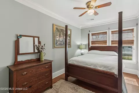 Bedroom - 9110 Second St, Walls, MS 38680 photo 3 of 6