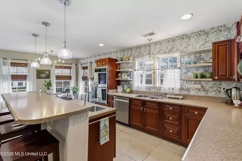 Kitchen - 9110 Second St, Walls, MS 38680 photo 1 of 5