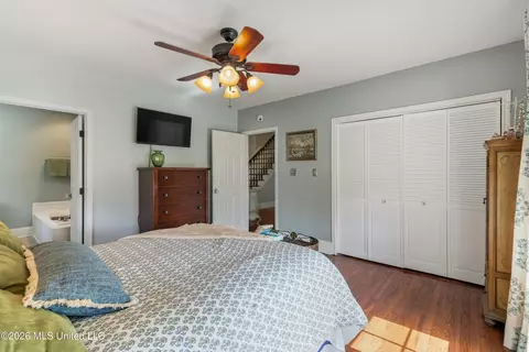 Bedroom - 9110 Second St, Walls, MS 38680 photo 2 of 6