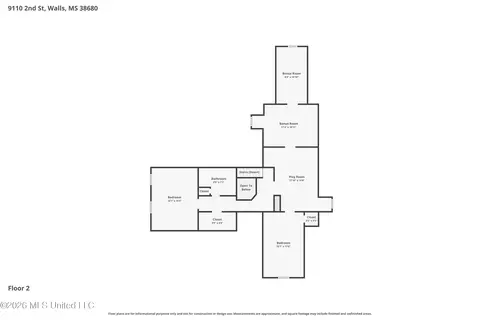 Other - 9110 Second St, Walls, MS 38680 photo 2 of 9