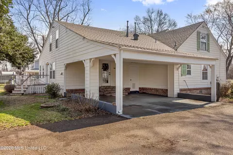 Exterior - 9110 Second St, Walls, MS 38680 photo 8 of 10