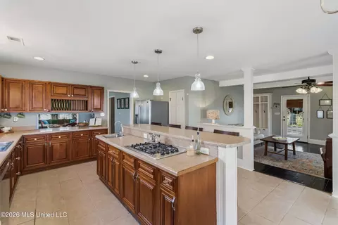 Kitchen - 9110 Second St, Walls, MS 38680 photo 5 of 5