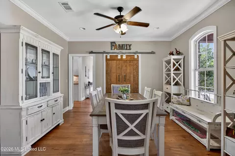 Dining - 1086 Stewart Mill Rd, Summit, MS 39666 photo 1 of 5