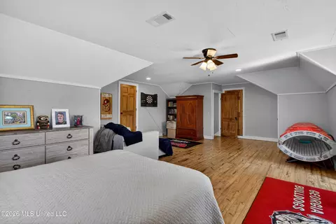 Bedroom - 1086 Stewart Mill Rd, Summit, MS 39666 photo 13 of 13