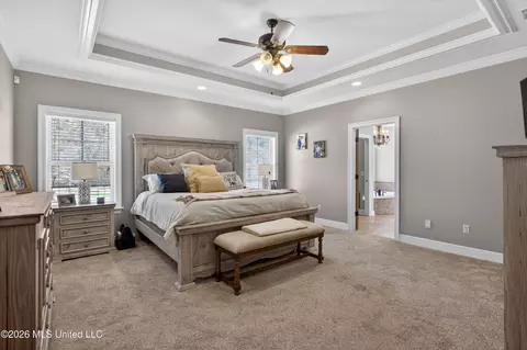 Bedroom - 1086 Stewart Mill Rd, Summit, MS 39666 photo 1 of 13