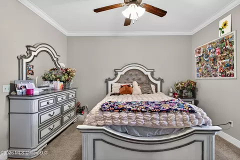Bedroom - 1086 Stewart Mill Rd, Summit, MS 39666 photo 5 of 13