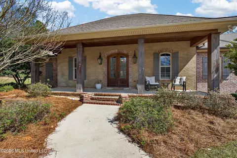 Exterior - 1086 Stewart Mill Rd, Summit, MS 39666 photo 4 of 8