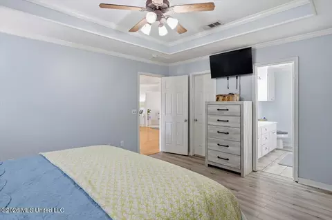 Bedroom - 2005 Stonehendge Dr, Brandon, MS 39042 photo 2 of 3