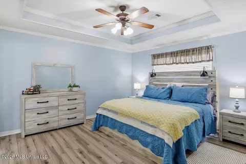 Bedroom - 2005 Stonehendge Dr, Brandon, MS 39042 photo 1 of 3