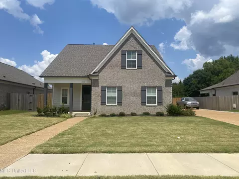7414 Crosswinds Blvd, Hernando, MS 38632