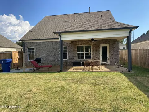 Exterior - 7414 Crosswinds Blvd, Hernando, MS 38632 photo 6 of 7