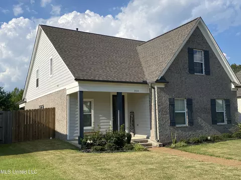 Exterior - 7414 Crosswinds Blvd, Hernando, MS 38632 photo 3 of 7