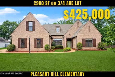 4699 Heritage Dr, Olive Branch, MS 38654