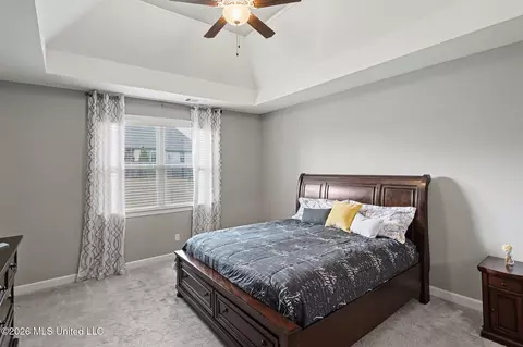 Bedroom - 4021 Mitchell Pl, Olive Branch, MS 38654 photo 1 of 4