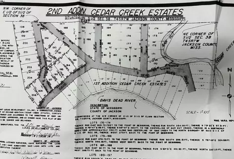 196 Cedar Creek Rd, Lucedale, MS 39452 photo 11