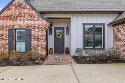 Exterior - 157 Bridge Water Loop, Madison, MS 39110 photo 3 of 12
