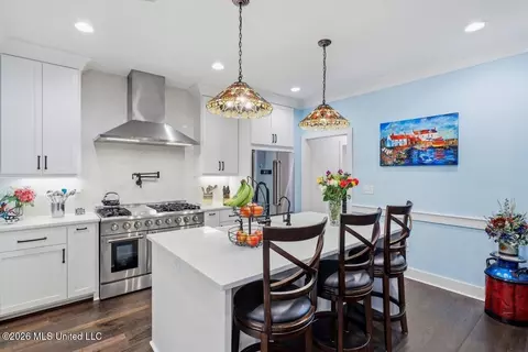 Kitchen - 157 Bridge Water Loop, Madison, MS 39110 photo 2 of 4