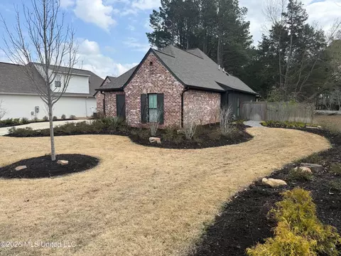 Exterior - 157 Bridge Water Loop, Madison, MS 39110 photo 8 of 12