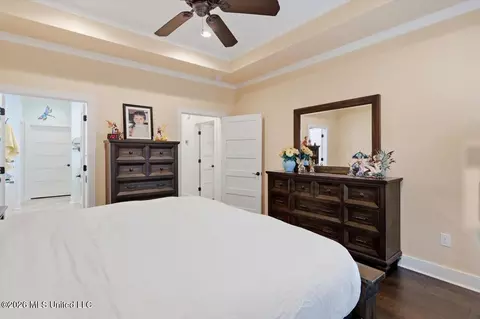 Bedroom - 157 Bridge Water Loop, Madison, MS 39110 photo 2 of 4