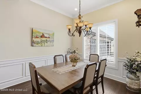 Dining - 157 Bridge Water Loop, Madison, MS 39110 photo 1 of 2