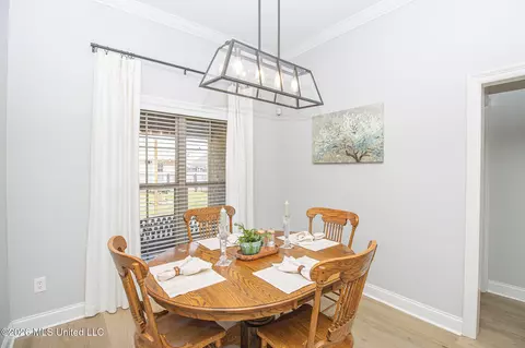 Dining - 518 Carrington Dr, Brandon, MS 39042 photo 1 of 2