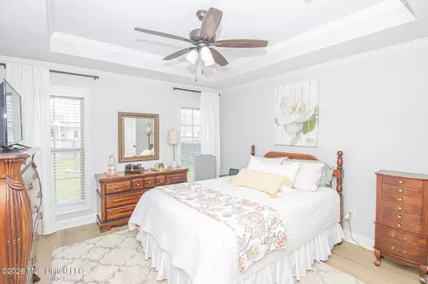 Bedroom - 518 Carrington Dr, Brandon, MS 39042 photo 1 of 7