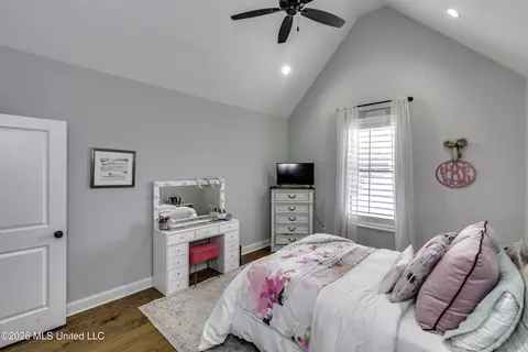 Bedroom - 415 Pilot Cir, Brandon, MS 39047 photo 4 of 13