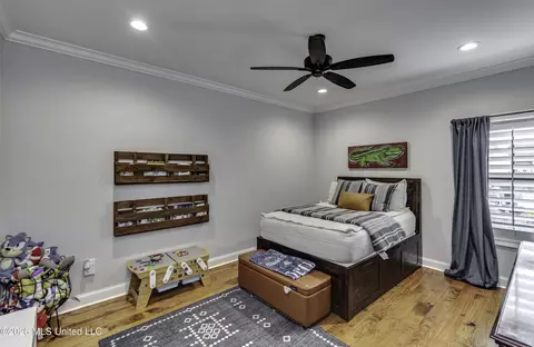 Bedroom - 415 Pilot Cir, Brandon, MS 39047 photo 7 of 13