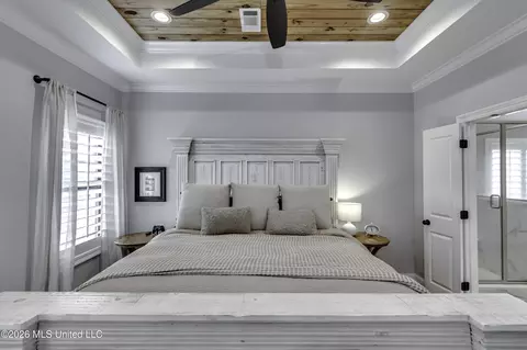 Bedroom - 415 Pilot Cir, Brandon, MS 39047 photo 12 of 13