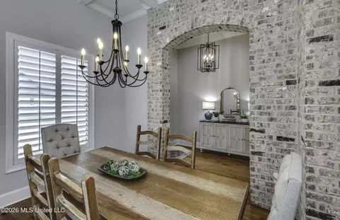Dining - 415 Pilot Cir, Brandon, MS 39047 photo 4 of 7