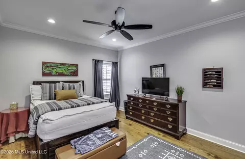Bedroom - 415 Pilot Cir, Brandon, MS 39047 photo 8 of 13