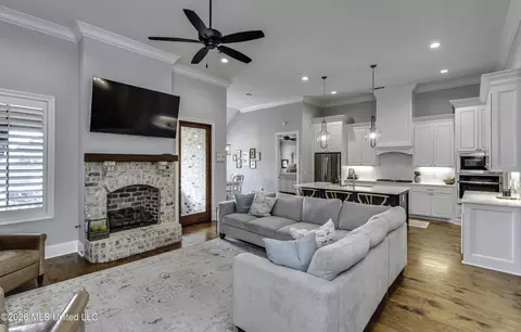 Living - 415 Pilot Cir, Brandon, MS 39047 photo 1 of 5