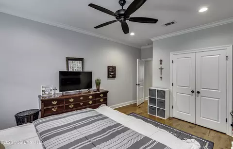 Bedroom - 415 Pilot Cir, Brandon, MS 39047 photo 9 of 13