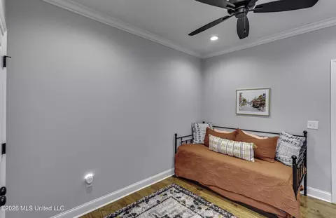 Bedroom - 415 Pilot Cir, Brandon, MS 39047 photo 2 of 13