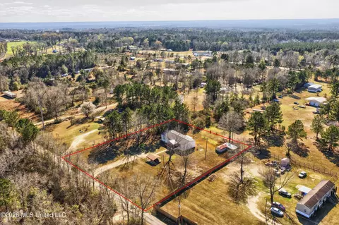 View/Area - 62 John Ramsey Rd, Wiggins, MS 39577 photo 2 of 5