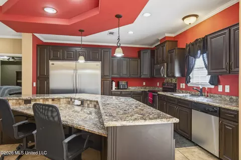 Kitchen - 62 John Ramsey Rd, Wiggins, MS 39577 photo 1 of 5