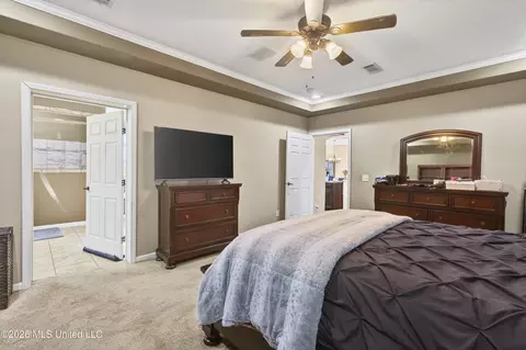 Bedroom - 62 John Ramsey Rd, Wiggins, MS 39577 photo 2 of 2