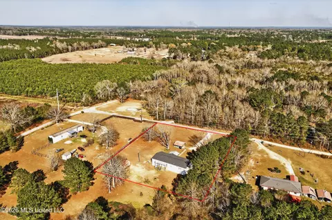 View/Area - 62 John Ramsey Rd, Wiggins, MS 39577 photo 4 of 5