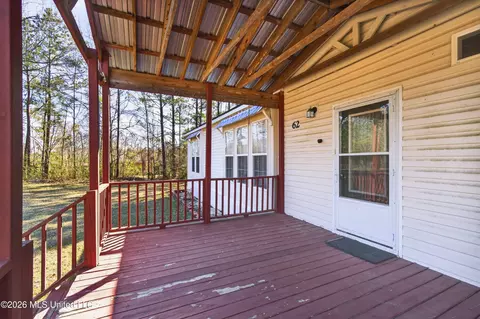 Exterior - 62 John Ramsey Rd, Wiggins, MS 39577 photo 6 of 10