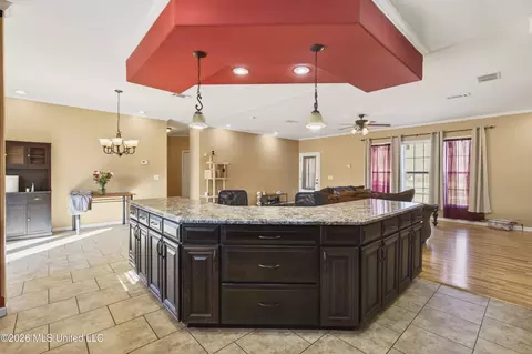 Kitchen - 62 John Ramsey Rd, Wiggins, MS 39577 photo 5 of 5