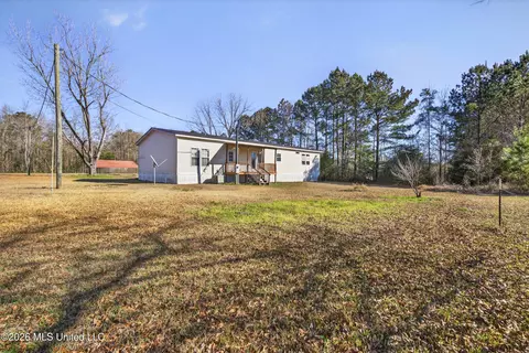 Exterior - 62 John Ramsey Rd, Wiggins, MS 39577 photo 5 of 10