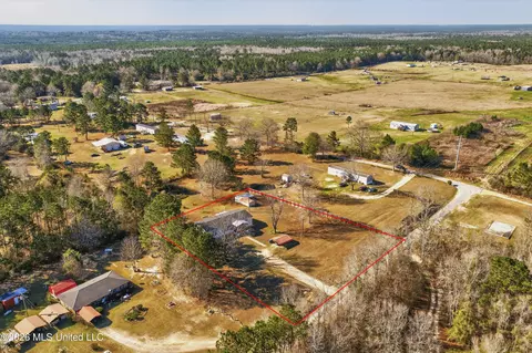 View/Area - 62 John Ramsey Rd, Wiggins, MS 39577 photo 5 of 5