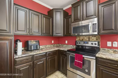 Kitchen - 62 John Ramsey Rd, Wiggins, MS 39577 photo 4 of 5