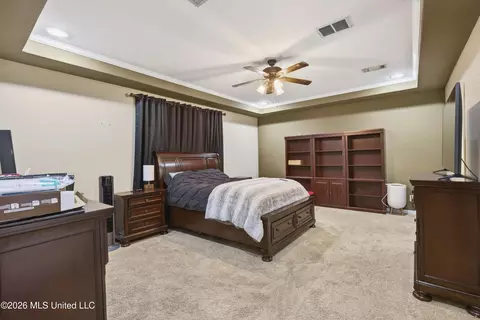Bedroom - 62 John Ramsey Rd, Wiggins, MS 39577 photo 1 of 2