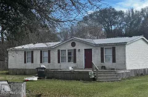 19500 Angel Ln, Moss Point, MS 39562